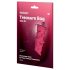 Satisfyer Treasure Bag XL - Discreet Extra Large Storage Bag (Pink)