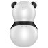 Satisfyer Pocket Panda - Air-Pulse Clitoral Stimulator (Black)