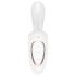 Satisfyer G for Goddess 1 - Clitoral & G-Spot Vibrator (White)
