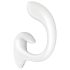 Satisfyer G for Goddess 1 - Clitoral & G-Spot Vibrator (White)