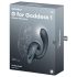 Satisfyer G for Goddess 1 - Clitoral & G-Spot Vibrator (Gray)