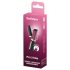 Satisfyer Pro 2 Kiss - Airwave Lipstick Vibrator (Black)