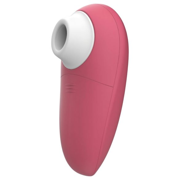 Womanizer Mini - Air-Pulse Clitoral Stimulator (Red)