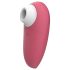 Womanizer Mini - Air-Pulse Clitoral Stimulator (Red)