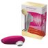 Womanizer Mini - Air-Pulse Clitoral Stimulator (Red)