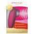 Womanizer Mini - Air-Pulse Clitoral Stimulator (Red)