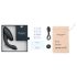 Womanizer Duo 2 - 2-in-1 G-Spot Vibrator (Black)