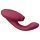 Womanizer Duo 2 - Red 2-in-1 G-Spot Vibrator