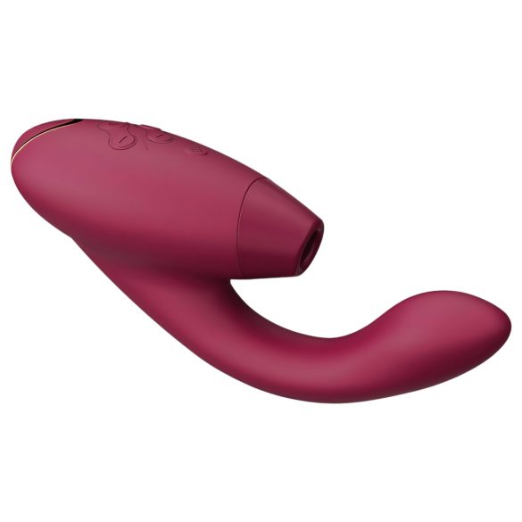 Womanizer Duo 2 - Red 2-in-1 G-Spot Vibrator