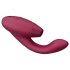 Womanizer Duo 2 - Red 2-in-1 G-Spot Vibrator