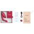 Womanizer Duo 2 - Red 2-in-1 G-Spot Vibrator