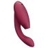 Womanizer Duo 2 - Red 2-in-1 G-Spot Vibrator
