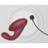 Womanizer Duo 2 - Red 2-in-1 G-Spot Vibrator