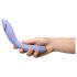 Womanizer OG - Rechargeable 2in1 Airwave G-Spot Vibrator (Purple)