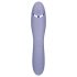 Womanizer OG - Rechargeable 2in1 Airwave G-Spot Vibrator (Purple)