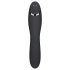 Womanizer OG - Rechargeable 2-in-1 Air Pulse Vibrator (Black)
