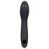 Womanizer OG - Rechargeable 2-in-1 Air Pulse Vibrator (Black)