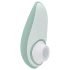 Womanizer Liberty 2 - Rechargeable Air-Pulse Clitoral Stimulator (Green)