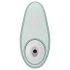 Womanizer Liberty 2 - Rechargeable Air-Pulse Clitoral Stimulator (Green)