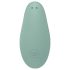Womanizer Liberty 2 - Rechargeable Air-Pulse Clitoral Stimulator (Green)