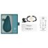Womanizer Liberty 2 - Rechargeable Airwave Clitoral Stimulator (Green)
