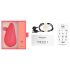 Womanizer Liberty 2 - Rechargeable Clitoral Stimulator (Pink) 