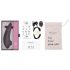Womanizer Next - Rechargeable Air Pulse Clitoral Stimulator (Purple)