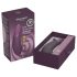 Womanizer Next - Rechargeable Air Pulse Clitoral Stimulator (Purple)