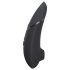 Womanizer Next - Rechargeable Air-Pulse Clitoral Stimulator (Black)