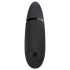 Womanizer Next - Rechargeable Air-Pulse Clitoral Stimulator (Black)