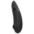 Womanizer Next - Rechargeable Air-Pulse Clitoral Stimulator (Black)