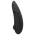 Womanizer Next - Rechargeable Air-Pulse Clitoral Stimulator (Black)