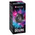Mystim Heart's Desire - Black Electro Clitoral Vibrator