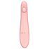 OhMyG - Rechargeable Pulsating G-Spot Vibrator (Pink)