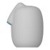 VIBEGGS Candy Curves - Vibrating Egg Massager (White)