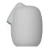 VIBEGGS Blow Misty - Vibrating Egg Masturbator (White)