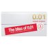 Sagami Original - Condom - 55mm (5-pack)