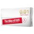 Sagami Original - Condom - 55mm (5-pack)