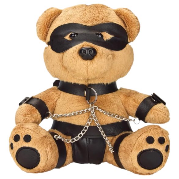 Charlie the Bondage Bear - BDSM Teddy