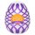 TENGA Egg Mesh - Egg Shaped Masturbator (Pack of 6)