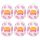 TENGA Egg Curl - Egg Masturbator (6-Pack)