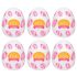 TENGA Egg Curl - Egg Masturbator (6-Pack)