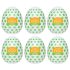 TENGA Egg Stud - Sensual Egg Masturbator (Pack of 6)
