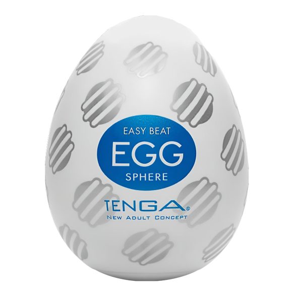 TENGA Egg Sphere - Single Use Masturbation Sleeve