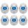 TENGA Egg Sphere - Set of 6 Discreet Pleasure Eggs