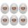 TENGA Egg Silky II - Men's Pleasure Kit (Pack of 6)