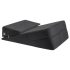 Liberator Wedge/Ramp - 2-Piece Intimate Pillow Set (Black)