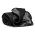 Liberator Fascinator Throw - Black Microfiber Intimacy Blanket