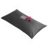 Liberator Humphrey - Black Sex Pillow with Dildo Pocket