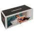 Liberator Humphrey - Black Sex Pillow with Dildo Pocket
